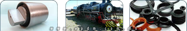 industria ferroviaria EPDM